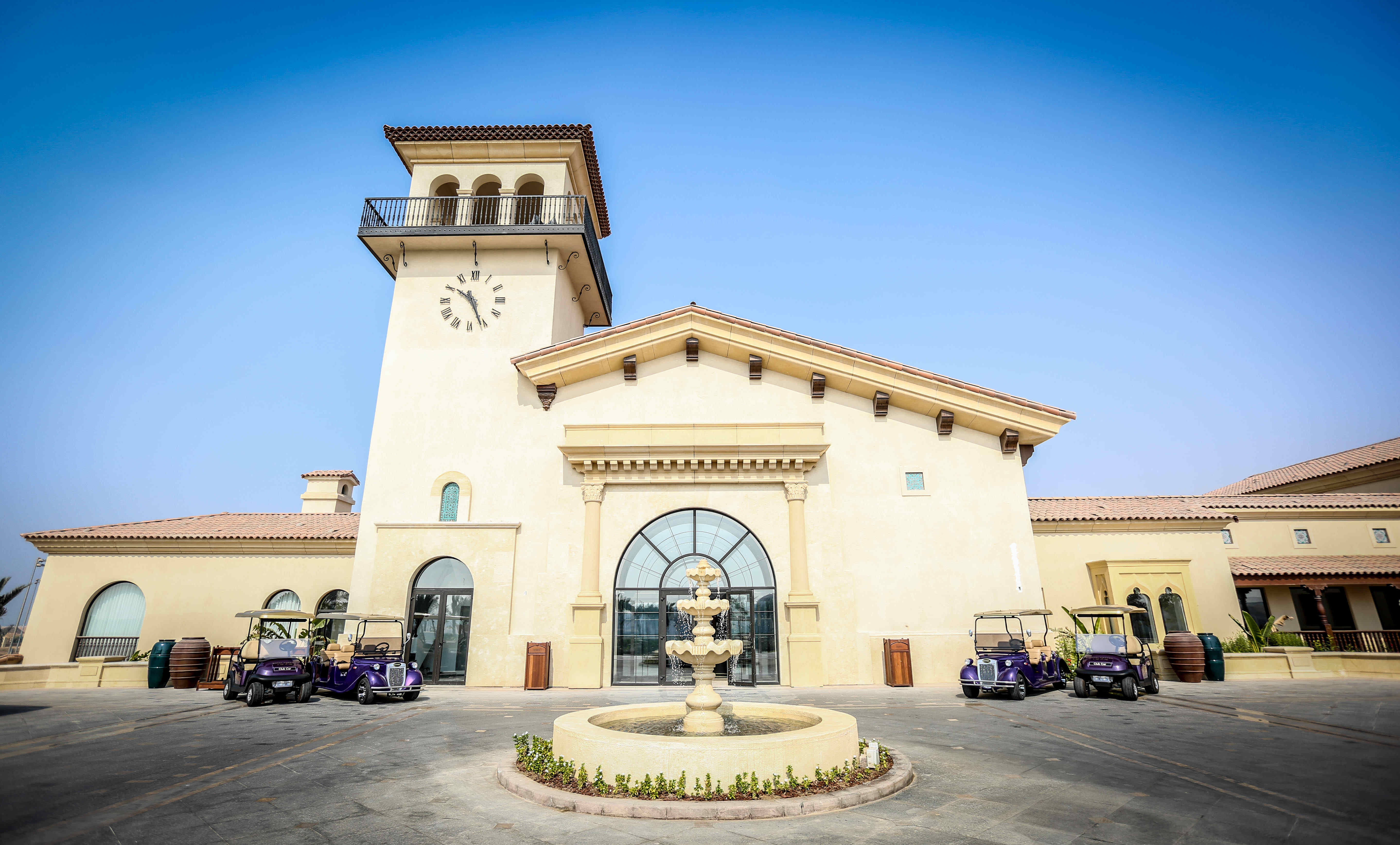 Royal Greens Golf Club