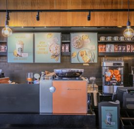 Starbucks Coffee