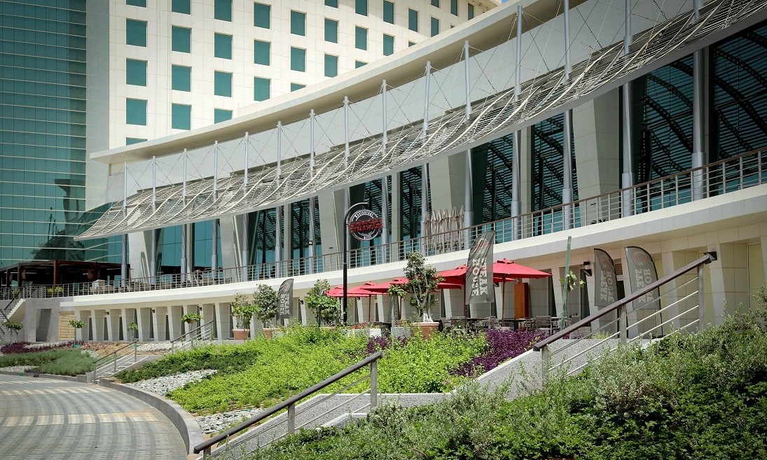 Steak House Restaurant at KAEC