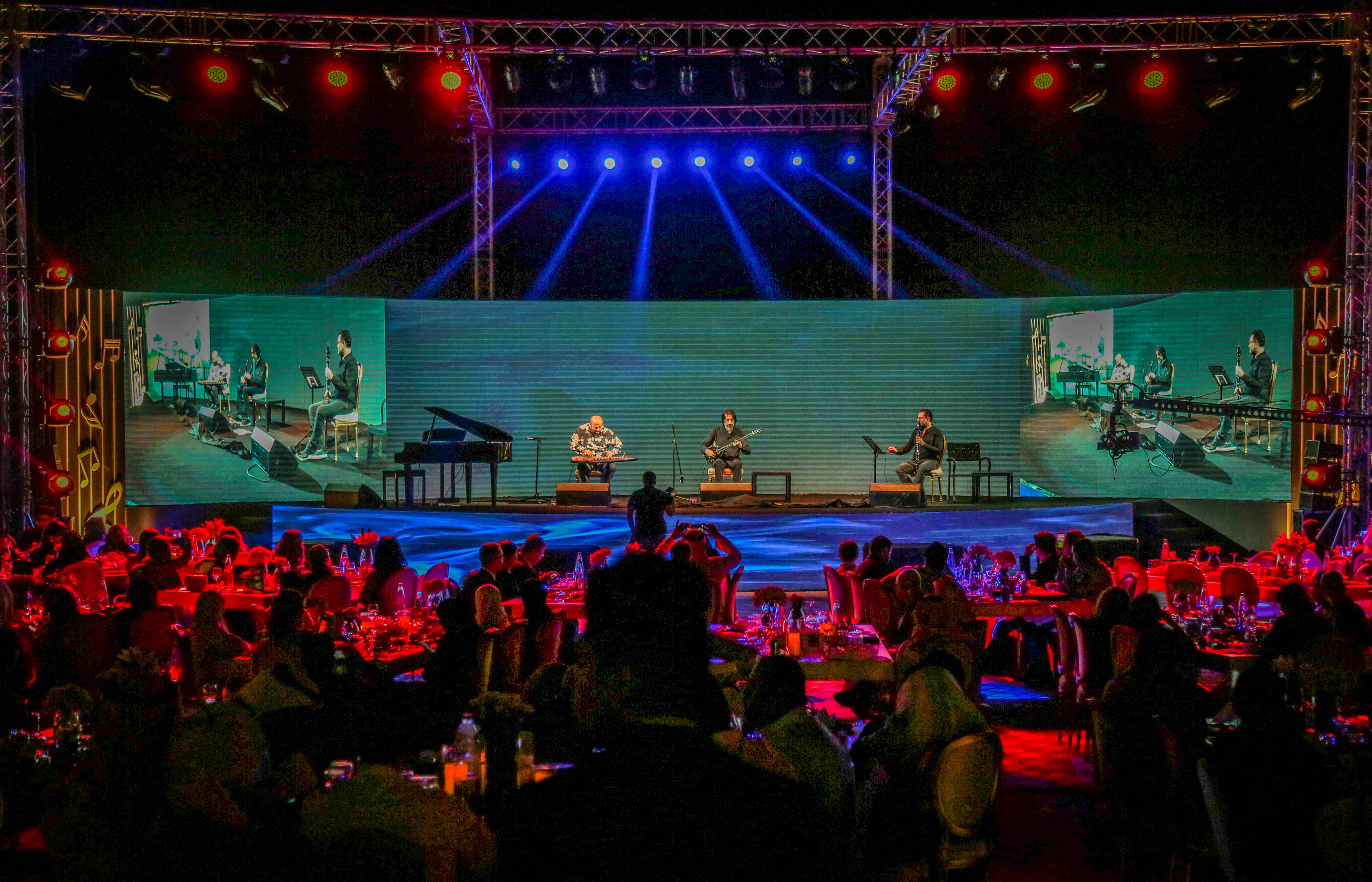 Taksim Trio Band 