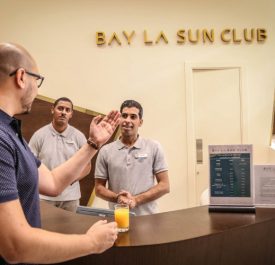 Bay La Sun Club at King Abdullah Economic City