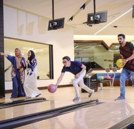 Bay La Sun Bowling Center at KAEC