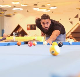 Billiard at Bay La Sun Club - KAEC