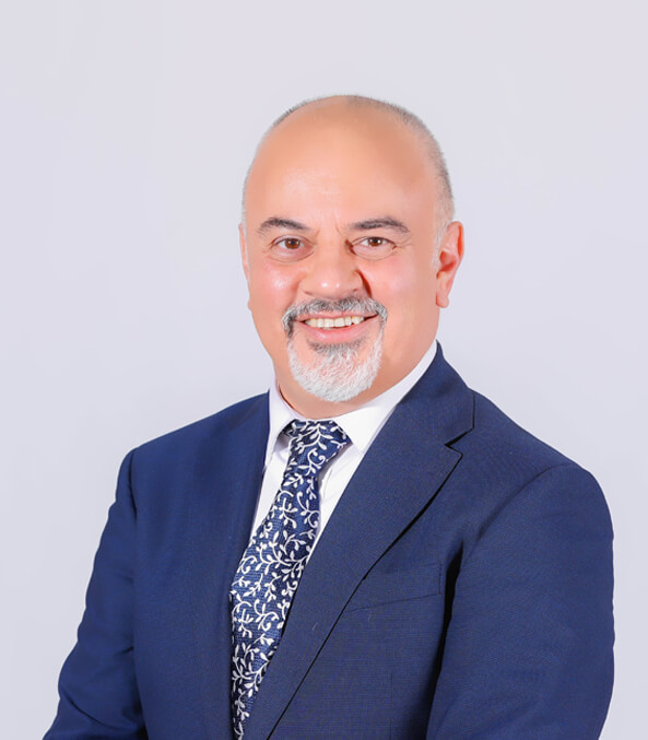 Mr. Fadi Jamal Mr. Fadi Jamal