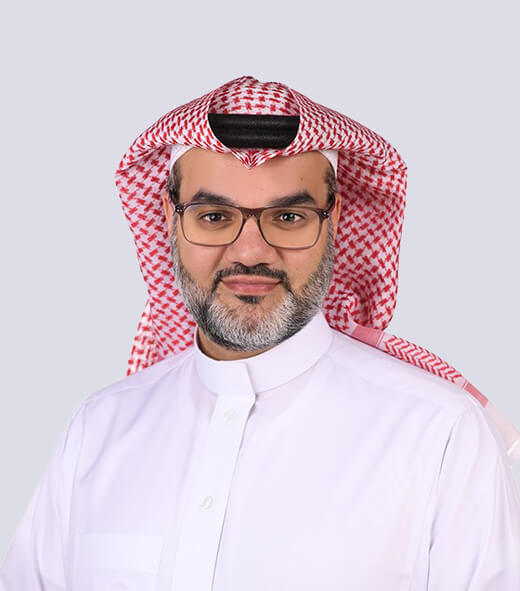 Mr. Mohammed Alarifi Mr. Mohammed Alarifi